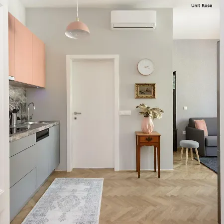 Apartment Prestige Ljubljana