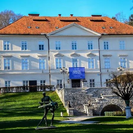 Apartment Prestige Ljubljana