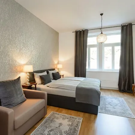 Apartment Prestige Laibach