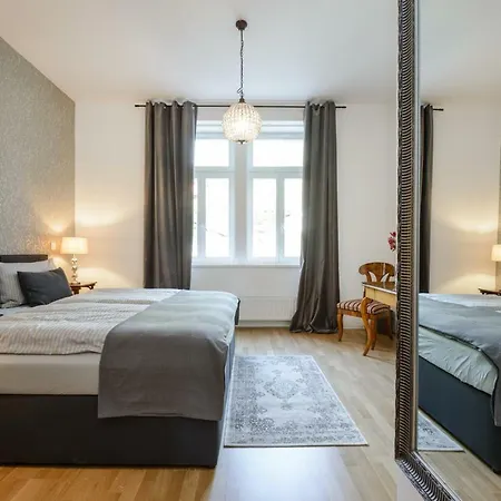 Prestige Appartement Ljubljana