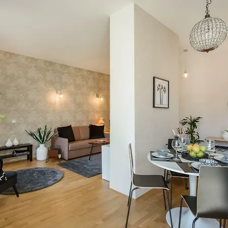 Appartement Prestige Ljubljana