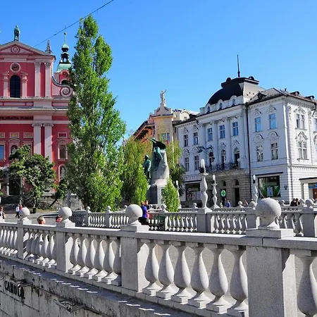 Prestige Appartement Ljubljana