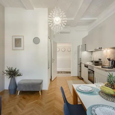 Apartma Prestige Ljubljana
