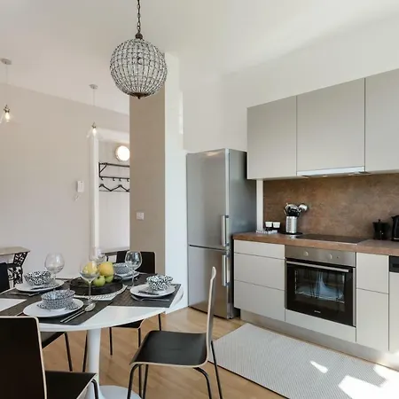 Apartma Prestige Ljubljana