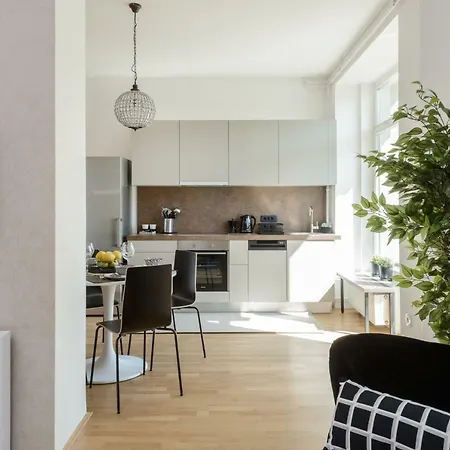 Prestige Apartma Ljubljana